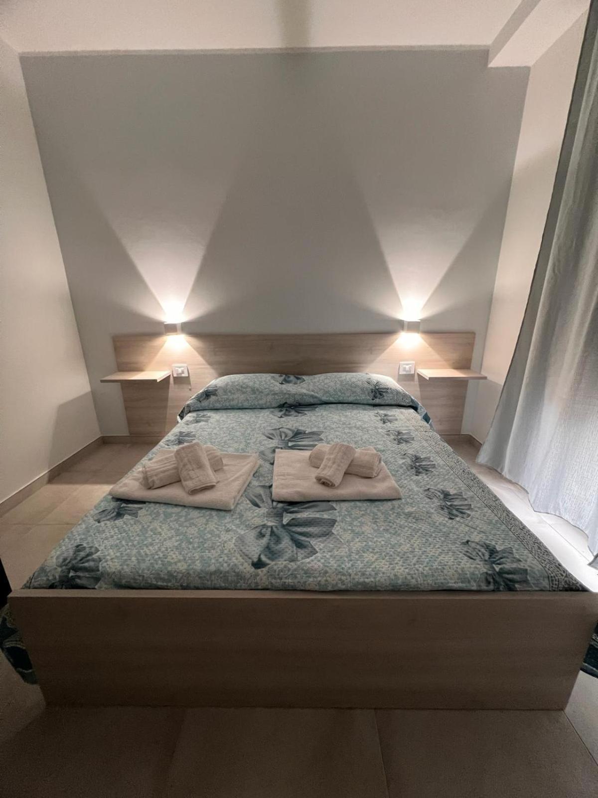 Porta Sul Mare Hotell Tropea Exteriör bild