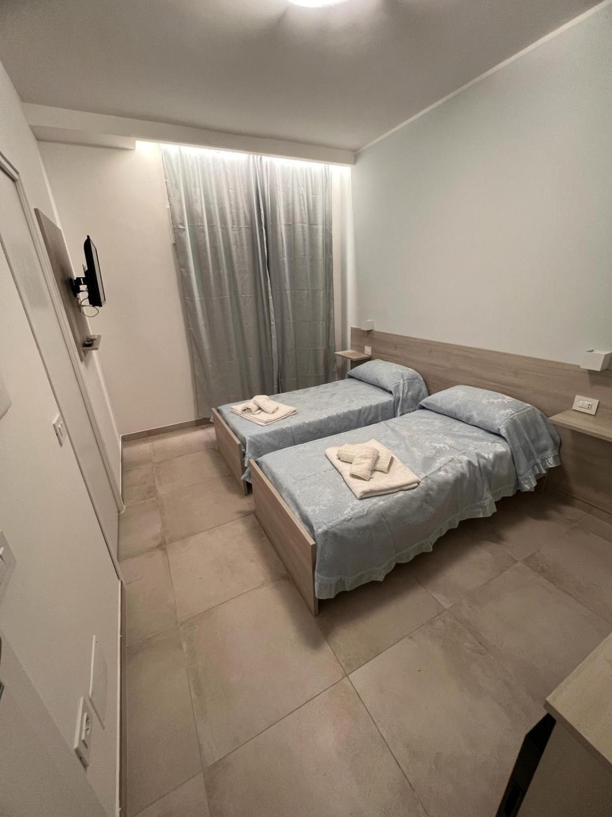 Porta Sul Mare Hotell Tropea Exteriör bild
