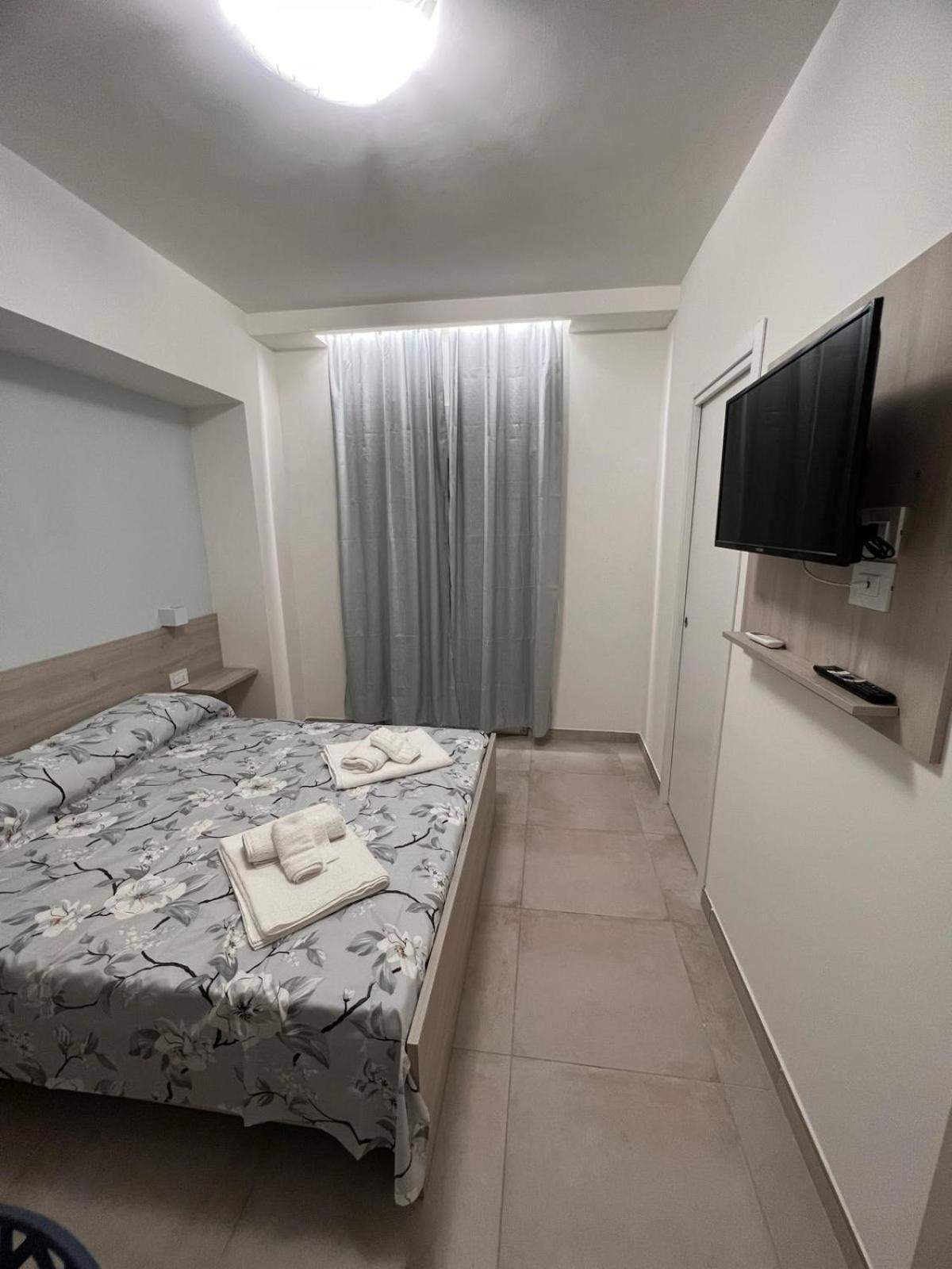 Porta Sul Mare Hotell Tropea Exteriör bild