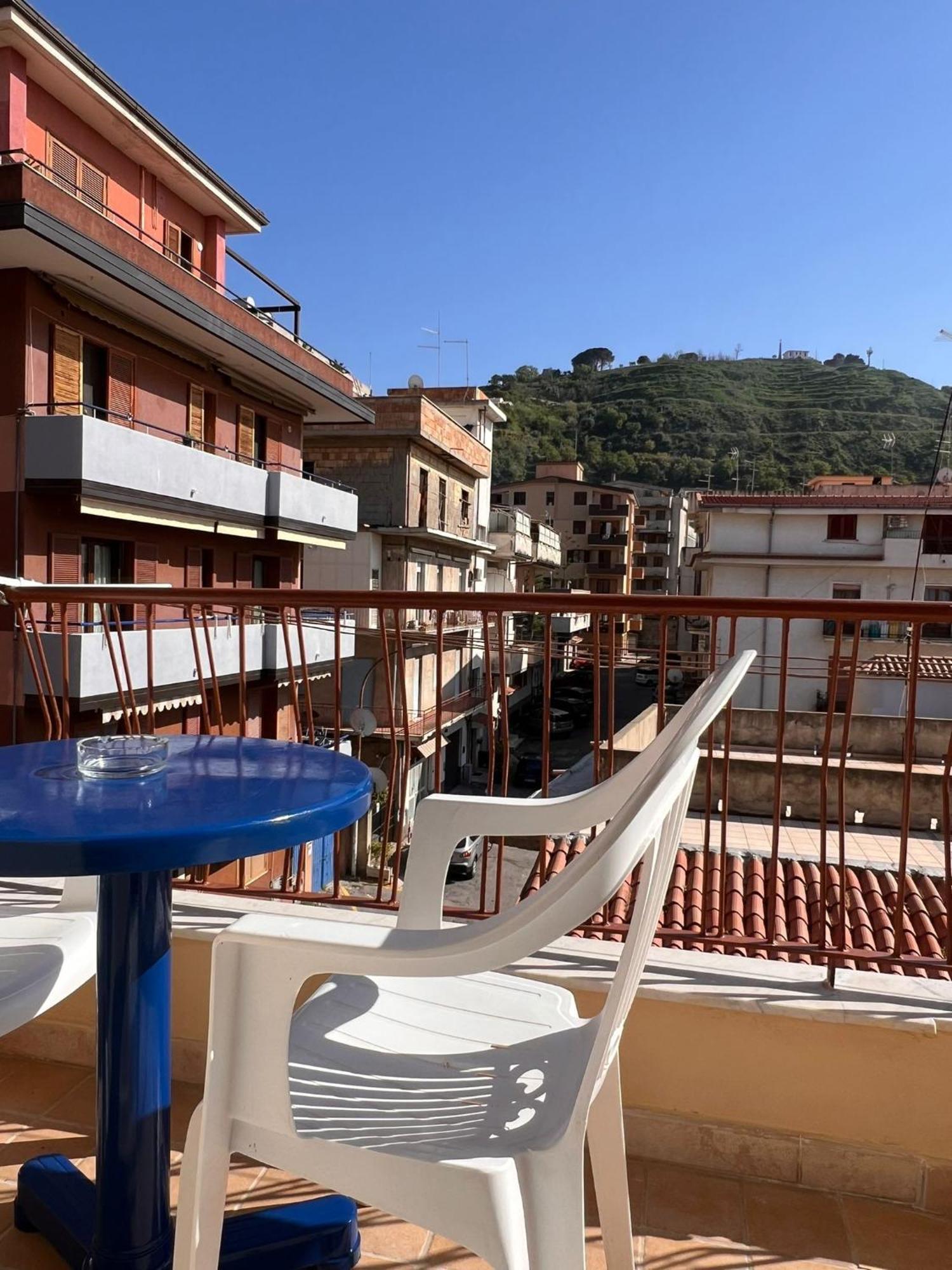 Porta Sul Mare Hotell Tropea Exteriör bild