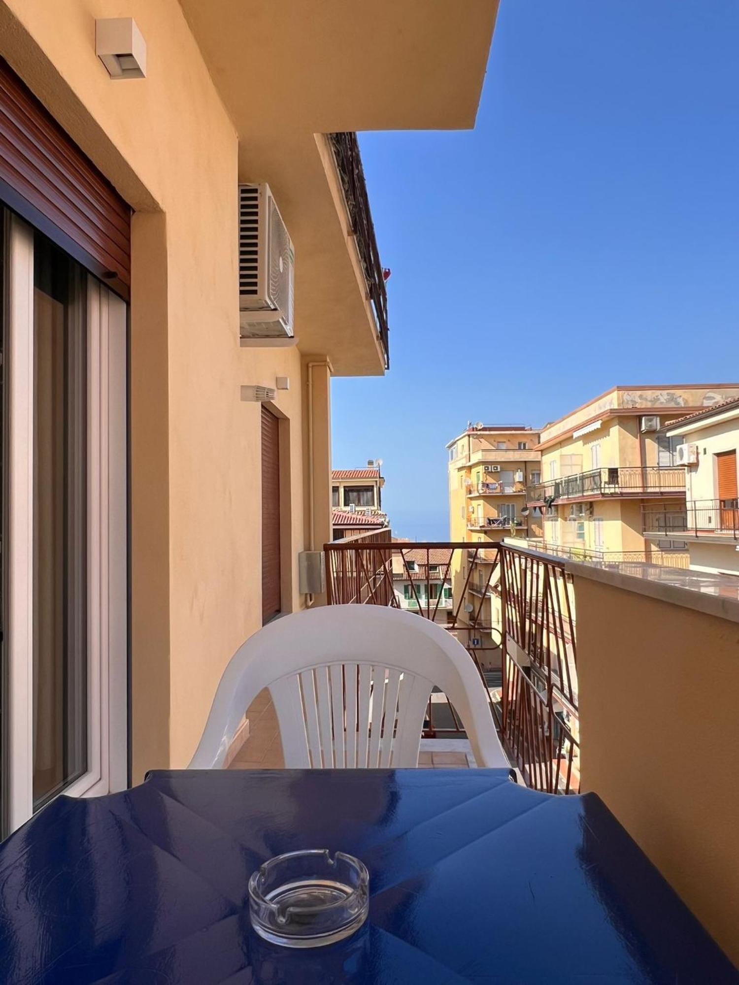 Porta Sul Mare Hotell Tropea Exteriör bild