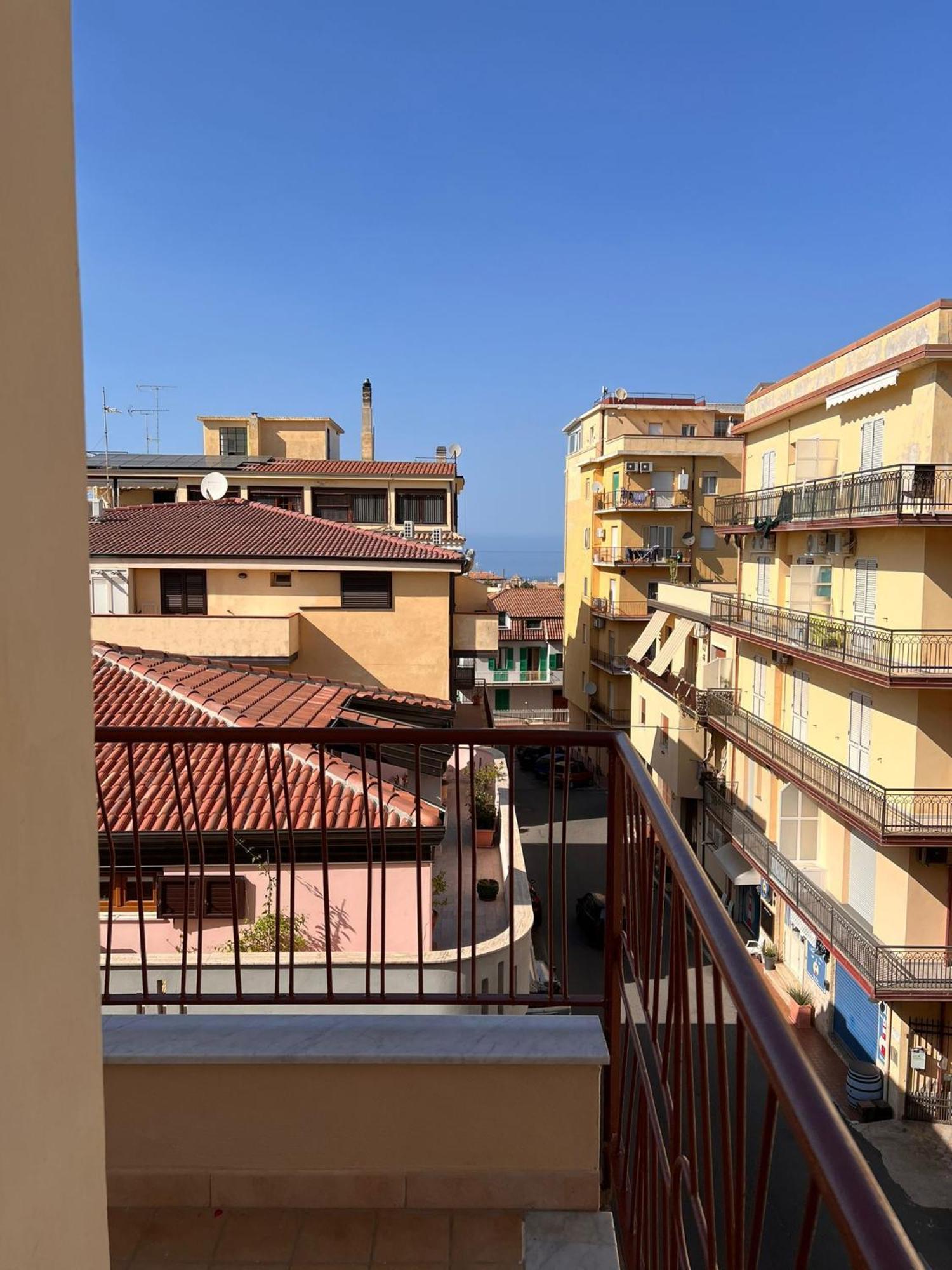 Porta Sul Mare Hotell Tropea Exteriör bild