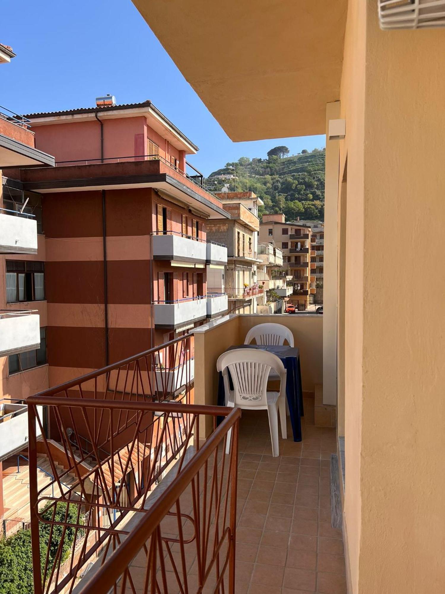Porta Sul Mare Hotell Tropea Exteriör bild