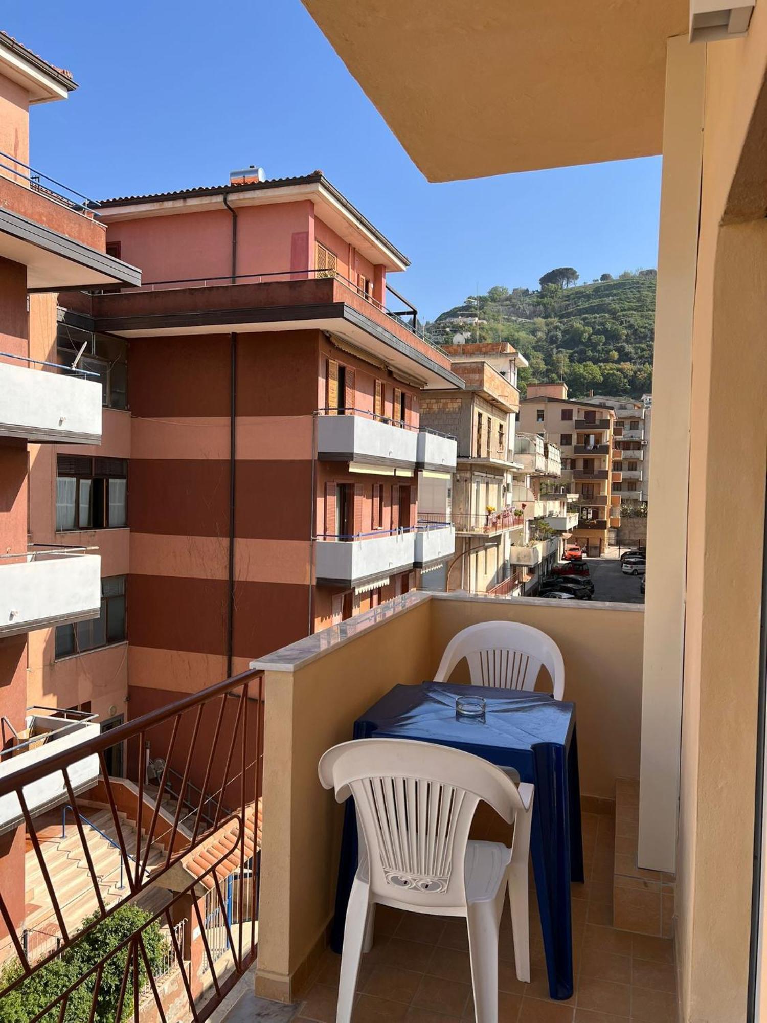 Porta Sul Mare Hotell Tropea Exteriör bild