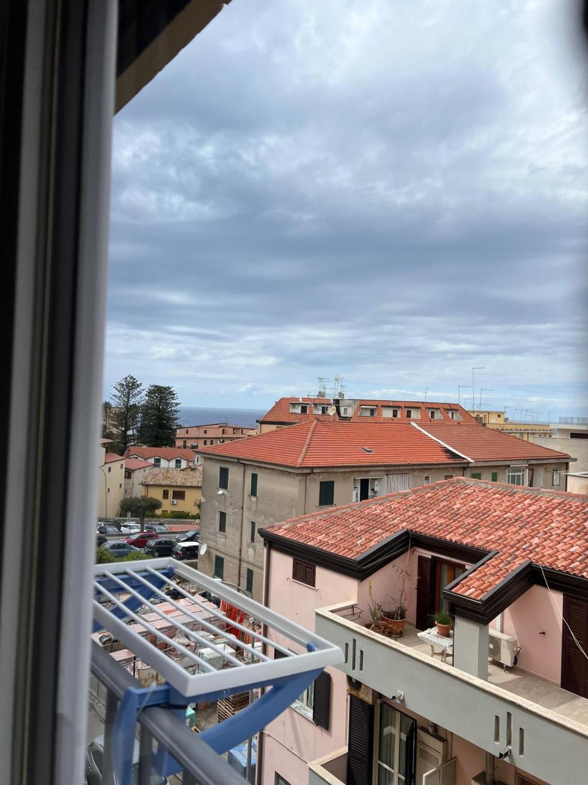 Porta Sul Mare Hotell Tropea Exteriör bild