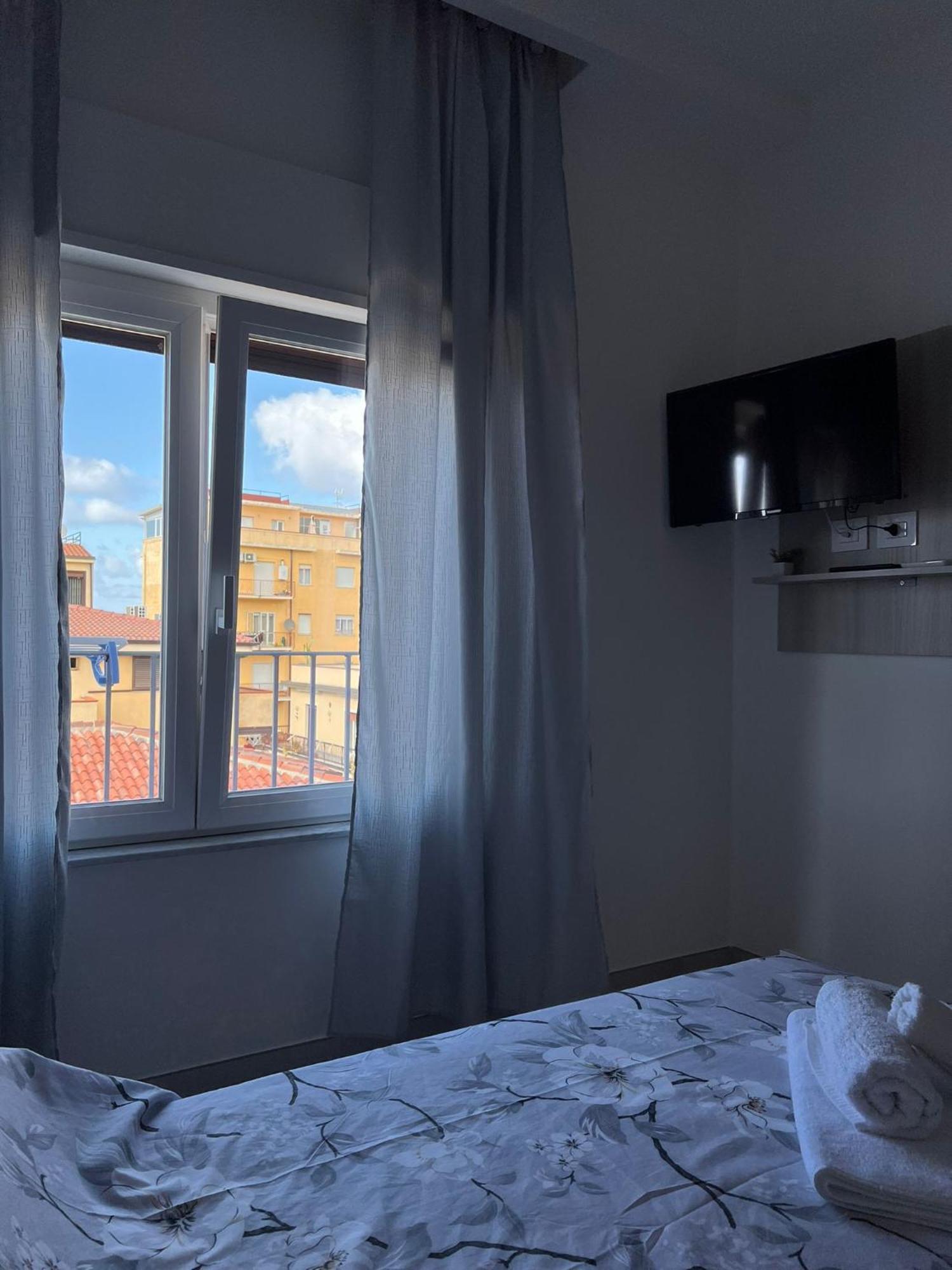 Porta Sul Mare Hotell Tropea Exteriör bild