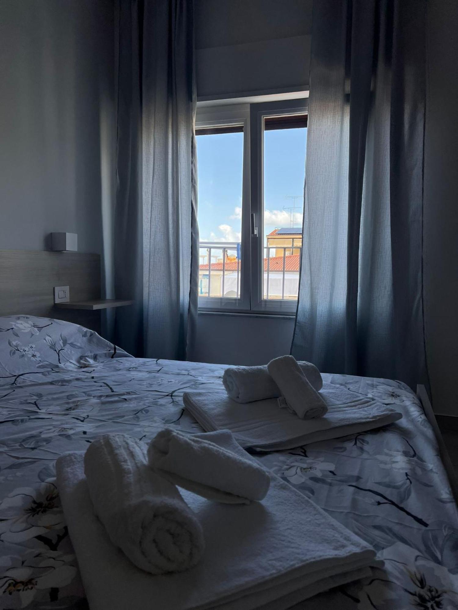 Porta Sul Mare Hotell Tropea Exteriör bild