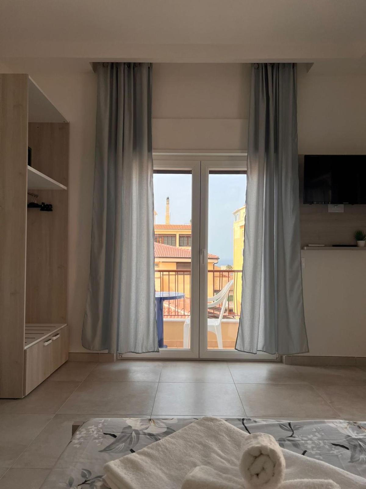Porta Sul Mare Hotell Tropea Exteriör bild