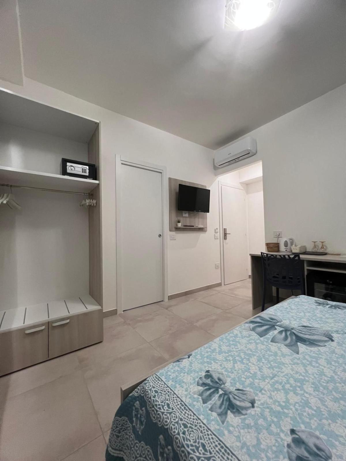 Porta Sul Mare Hotell Tropea Exteriör bild