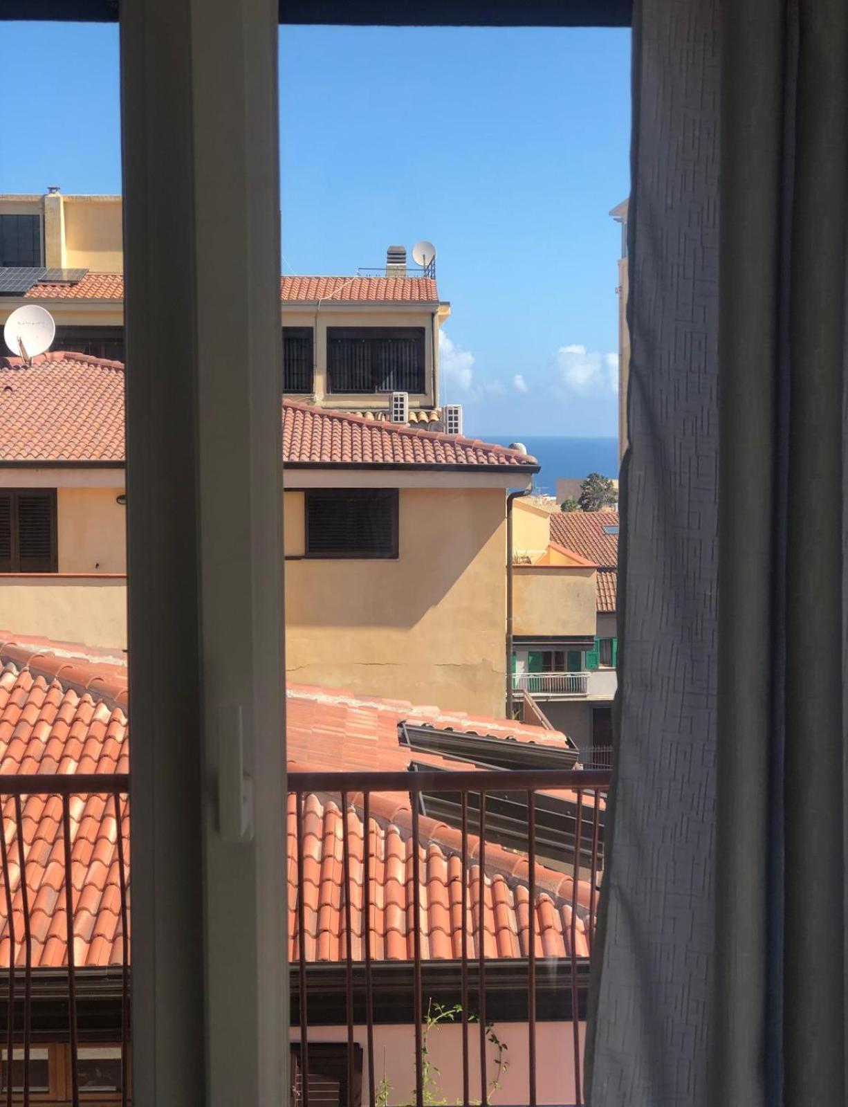 Porta Sul Mare Hotell Tropea Exteriör bild