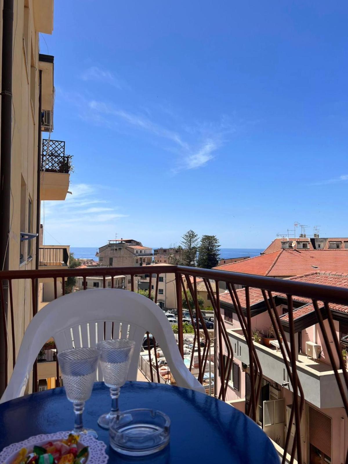 Porta Sul Mare Hotell Tropea Exteriör bild