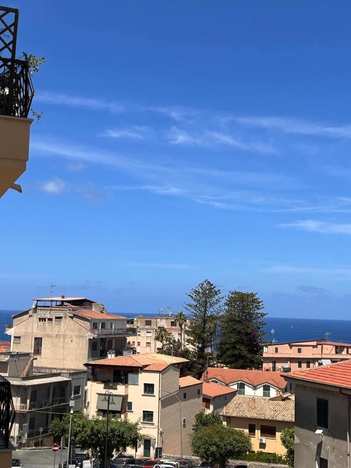 Porta Sul Mare Hotell Tropea Exteriör bild