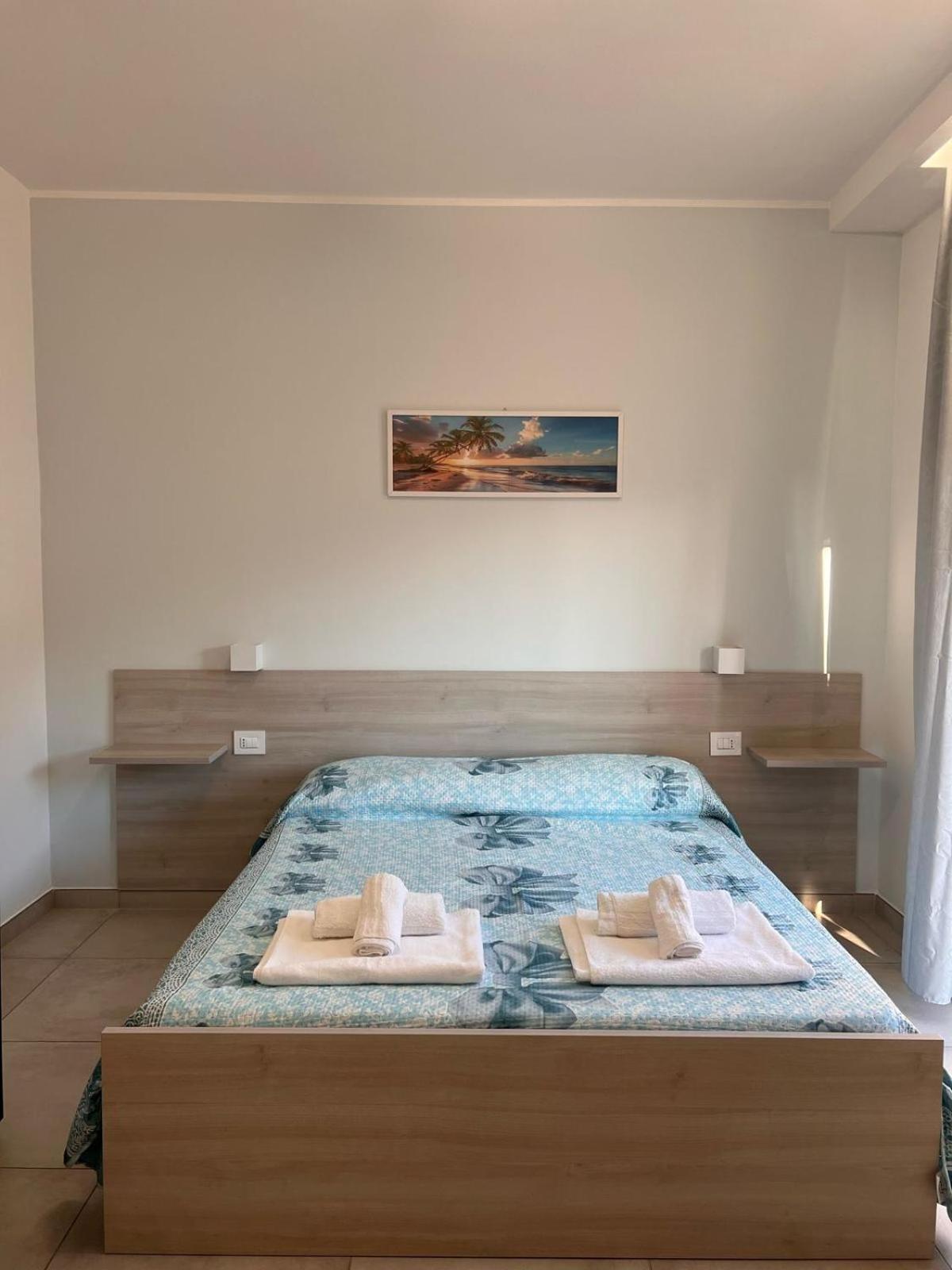 Porta Sul Mare Hotell Tropea Exteriör bild