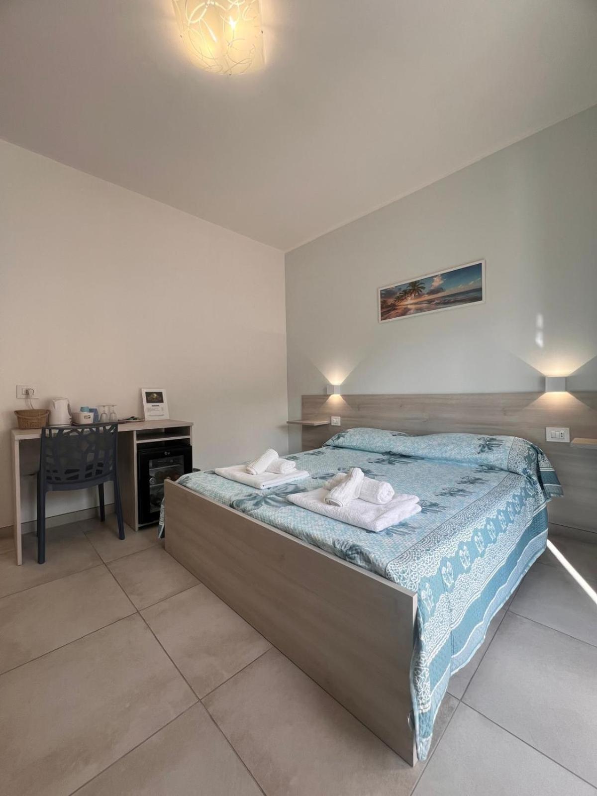 Porta Sul Mare Hotell Tropea Exteriör bild