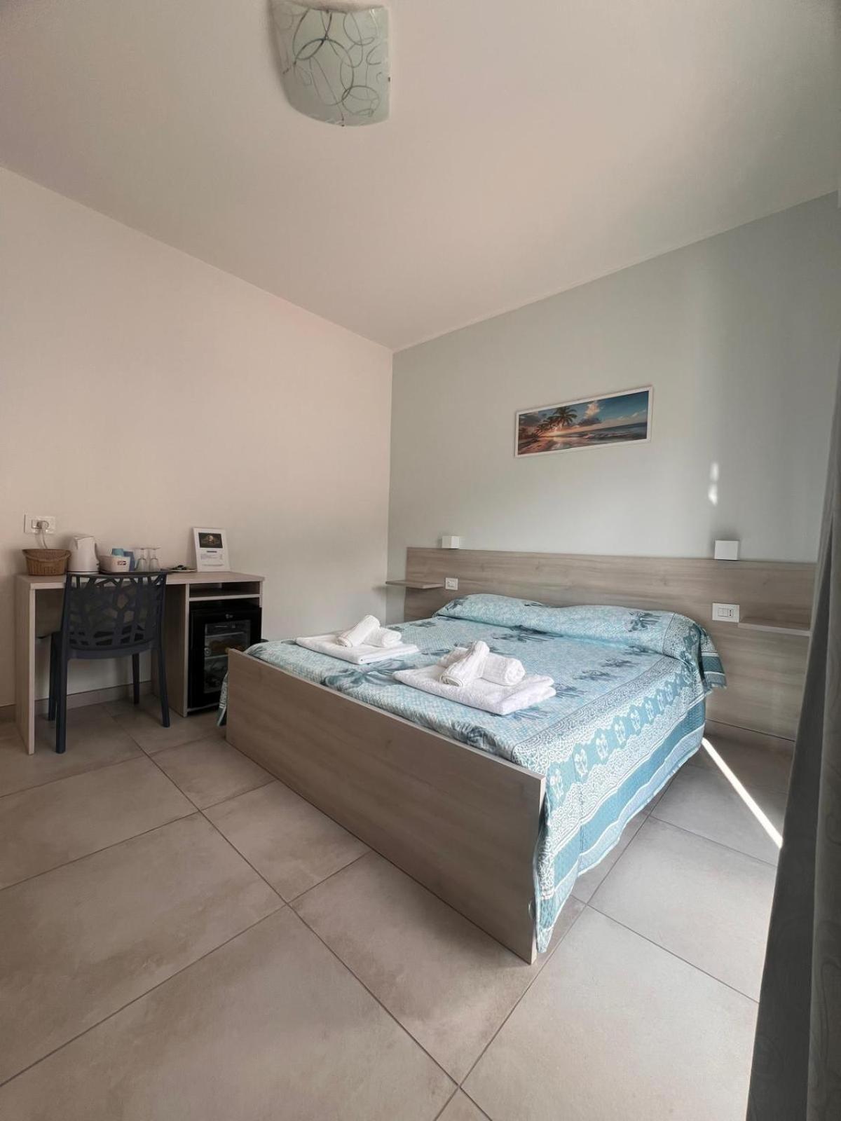 Porta Sul Mare Hotell Tropea Exteriör bild