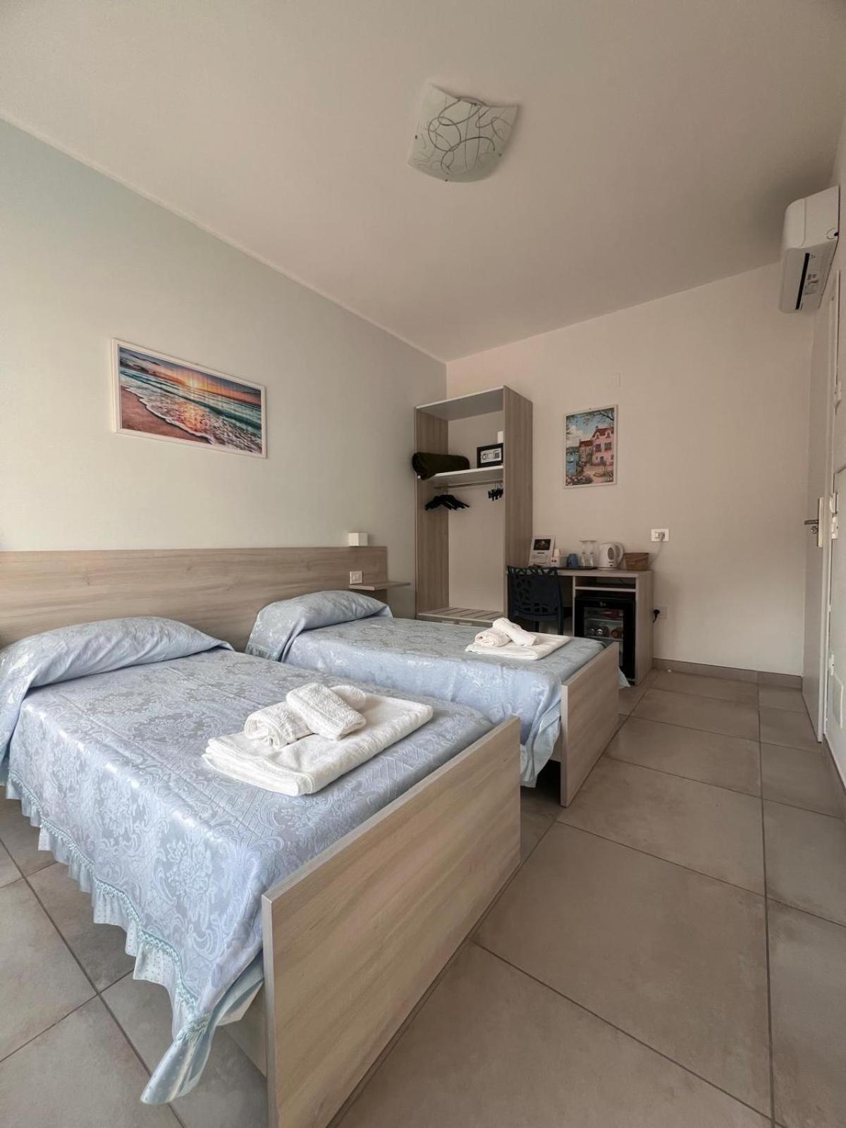 Porta Sul Mare Hotell Tropea Exteriör bild