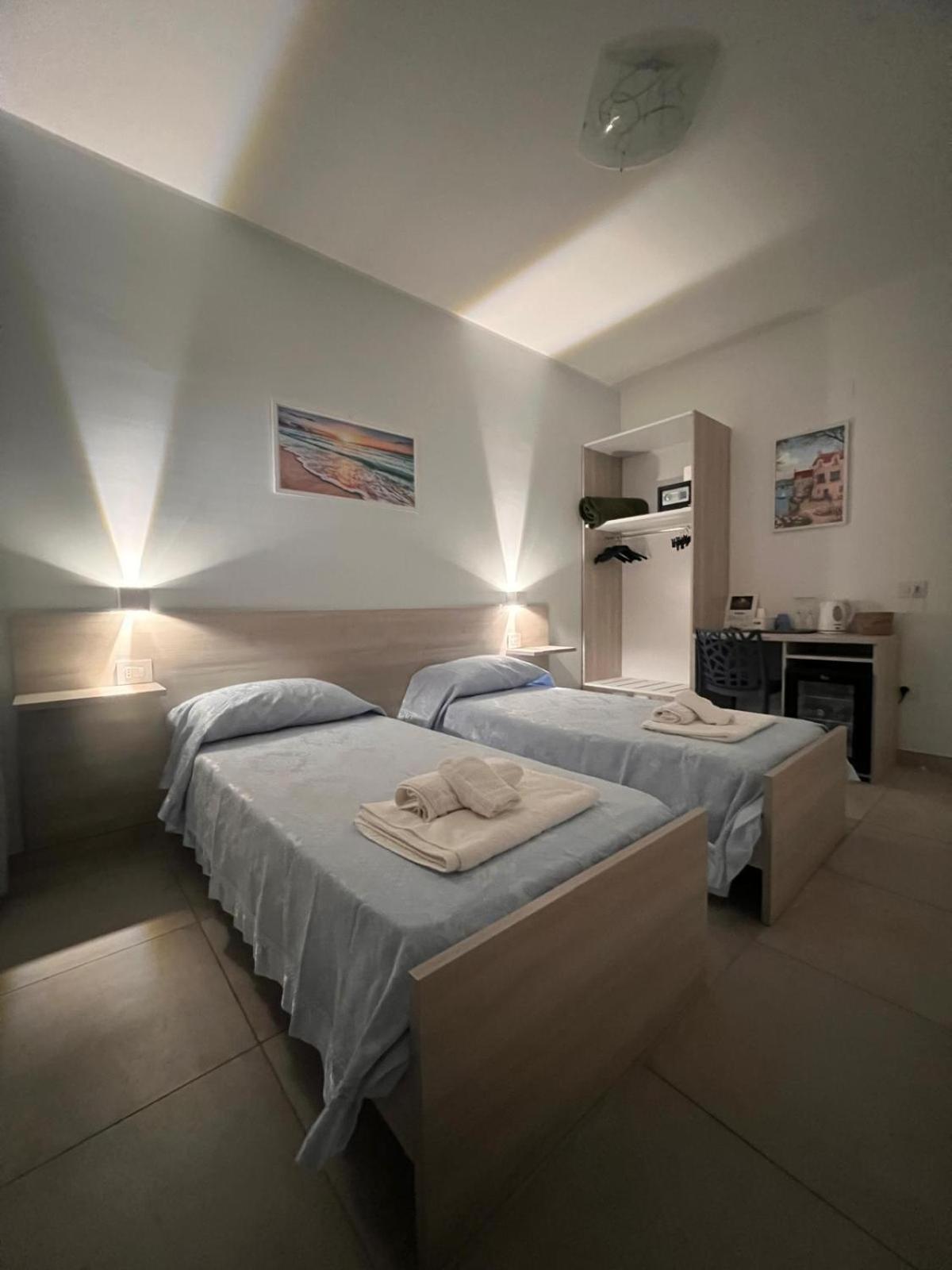 Porta Sul Mare Hotell Tropea Exteriör bild