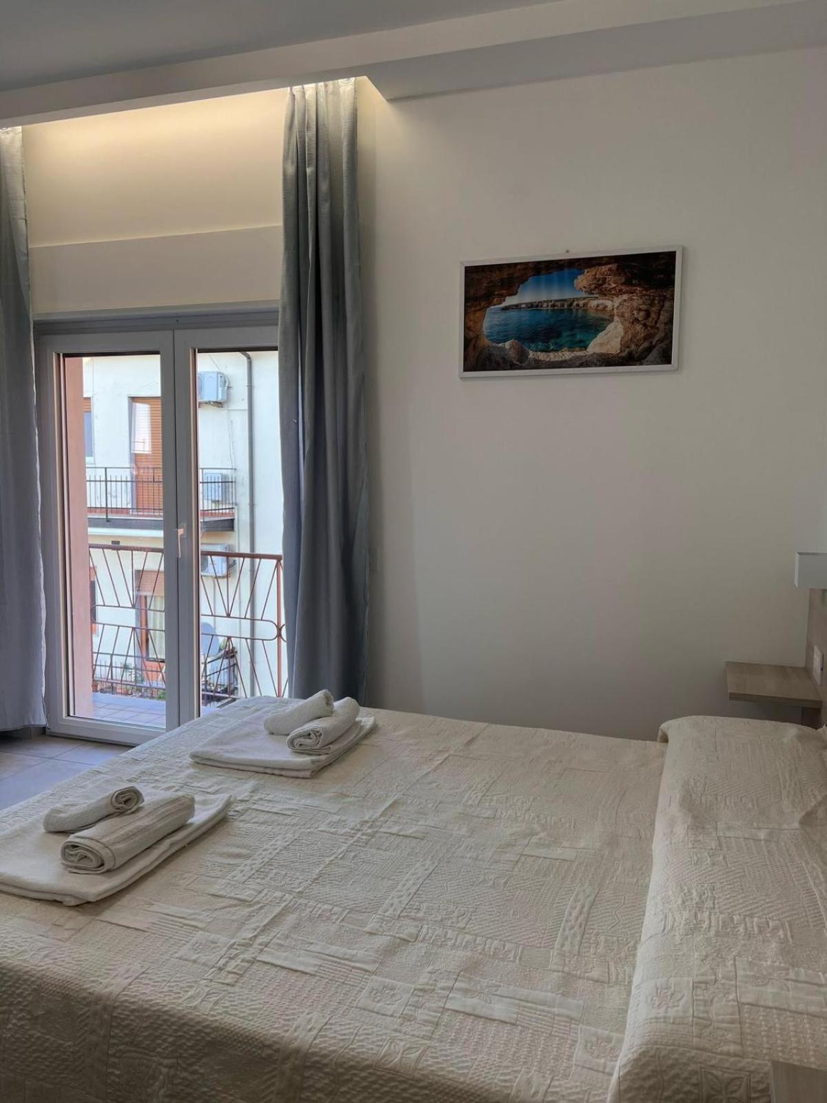 Porta Sul Mare Hotell Tropea Exteriör bild