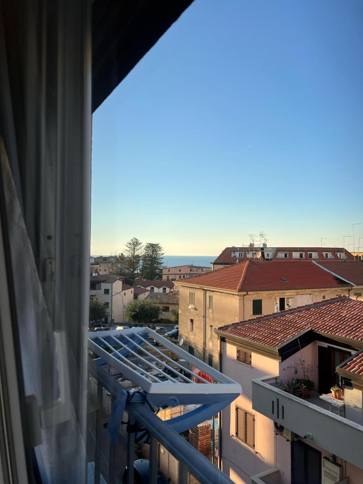 Porta Sul Mare Hotell Tropea Exteriör bild