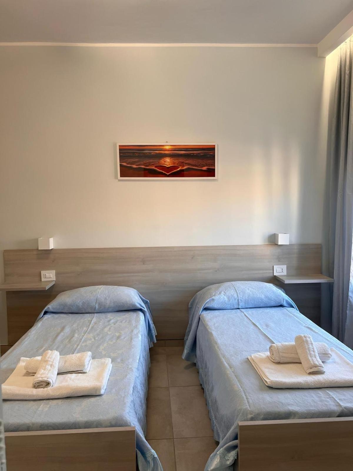 Porta Sul Mare Hotell Tropea Exteriör bild